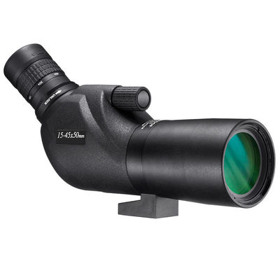 Lange afstand 50mm Objectieve Lensoptica die Werkingsgebied 15 bevlekken aan 45x-Gezoem