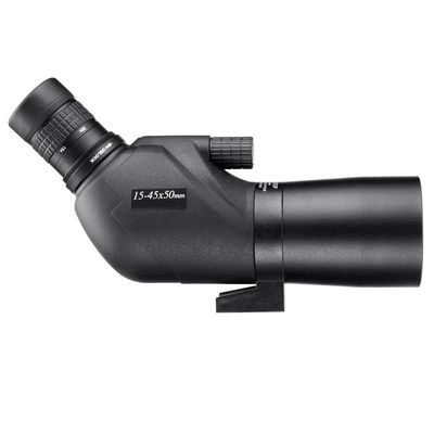 Lange afstand 50mm Objectieve Lensoptica die Werkingsgebied 15 bevlekken aan 45x-Gezoem