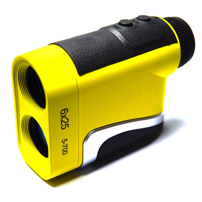6x25mm de Laser werkt Afstandsmeter