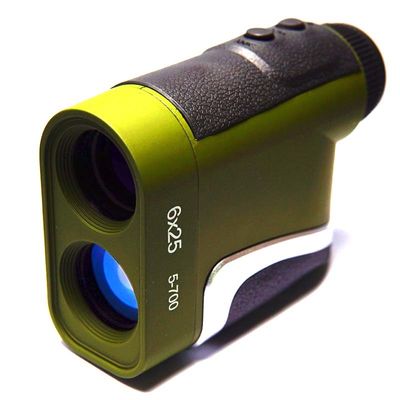 6x25mm Laser Works Rangefinder