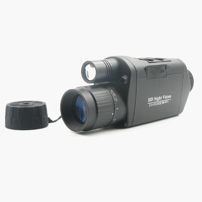 Draadloos WiFi 10.5x30mm Monoculars die van de Nachtvisie Werkingsgebied bevlekken