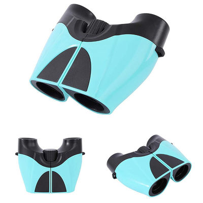 Toy Binoculars Field View van slijtvaste 10x22mm Kinderen 6,8 Graad