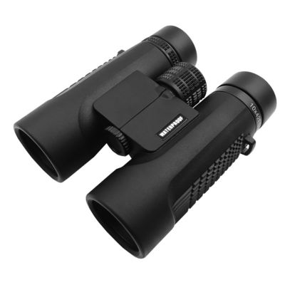 10x de Waterdichte Fogproof Verrekijkers Bak van gezoemmulticoated 4 Prisma's